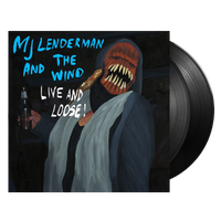 And the Wind (Live & Loose!) Vinyl 2xLP