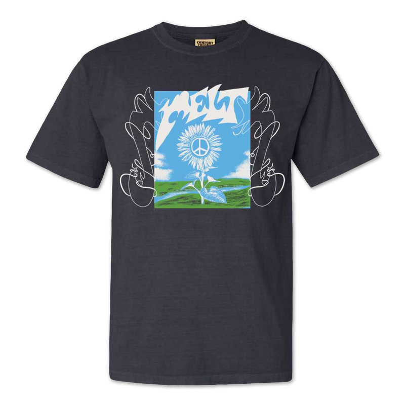 Peace Flower T-shirt