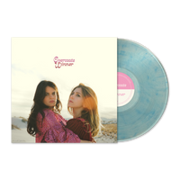 Winner (Transparent Blue) Vinyl LP