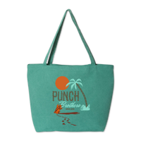Unplanned Vacation Tote
