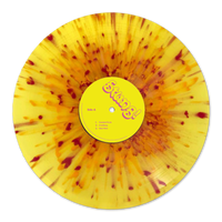 Pond Stung! (Splatter Honey) Vinyl 2xLP
