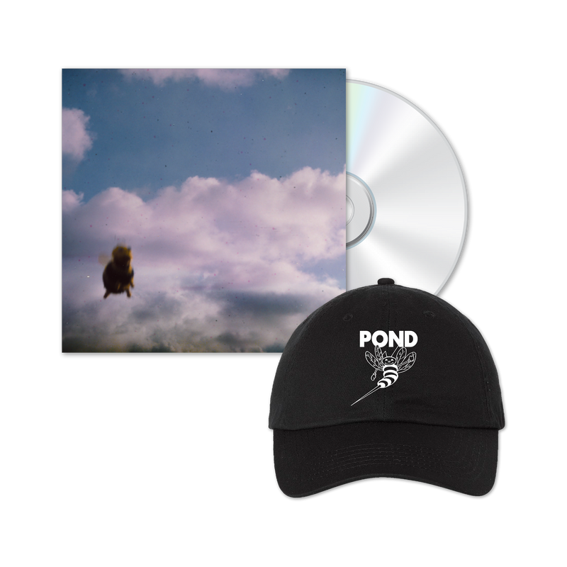 Stung! Album + Hat Bundle [PREORDER]