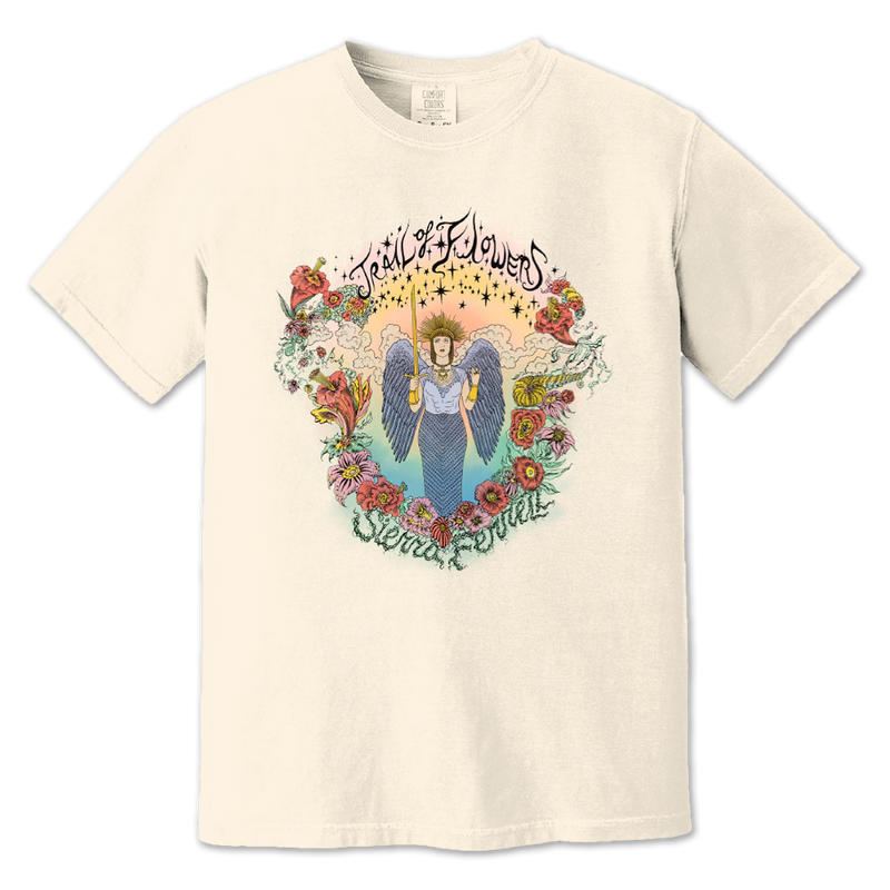 Trail of Flowers T-shirt