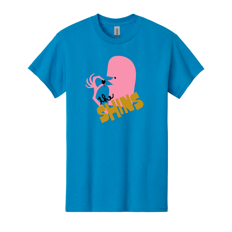 Limited Edition Heart Guy T-shirt