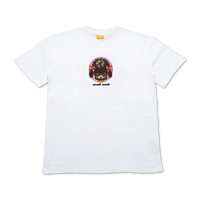 Dog in Circle T-shirt