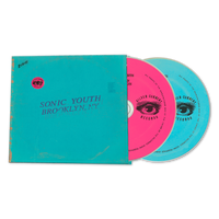 Live in Brooklyn 2011 2xCD