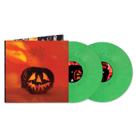Walls Have Ears (UFO Neon Green) Vinyl 2xLP