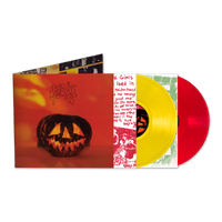 Walls Have Ears (Yellow/Red) Vinyl 2xLP