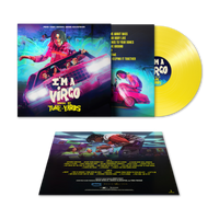I'm a Virgo - Prime Video Original Series Soundtrack (Yellow) Vinyl LP