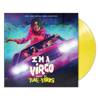 I'm a Virgo - Prime Video Original Series Soundtrack (Yellow) Vinyl LP