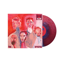 Terrestrials (Personal Hellfire Edition) Vinyl LP