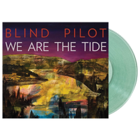 We Are The Tide (Coke Bottle Clear) Vinyl LP