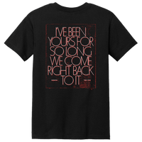 Right Back To It T-shirt