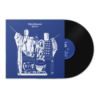 Rituals (Black) Vinyl LP