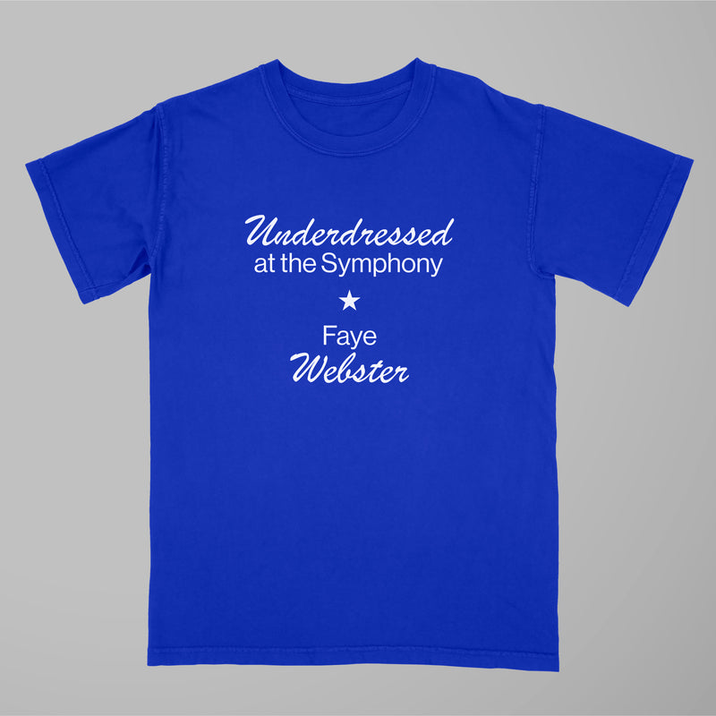 Underdressed at the Symphony T-shirt