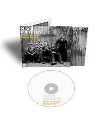 Who's Feeling Young Now? CD