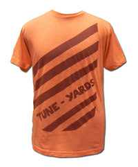 Orange Stripes T-shirt