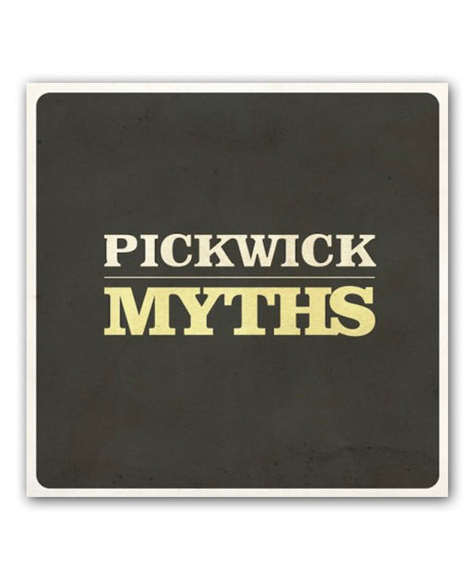Pickwick Myths CD