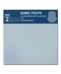 SYR 2 "Slaapkamers me Slagroom" CD/LP