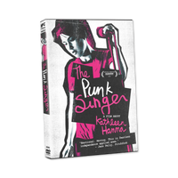 The Punk Singer DVD