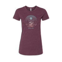 Women's River Sunset T-shirt