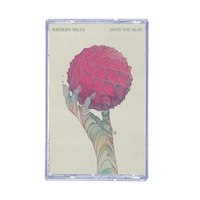 INTO THE BLUE Cassette Tape