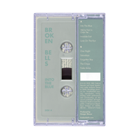 INTO THE BLUE Cassette Tape
