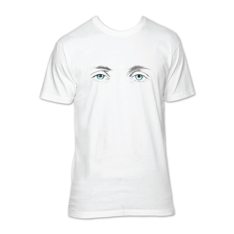 Patrick Eyes T-shirt