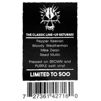 No Cross No Crown Vinyl LP