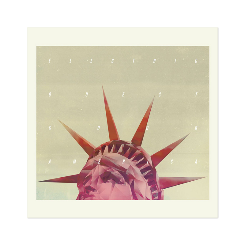 Good America Mini Album EP CD