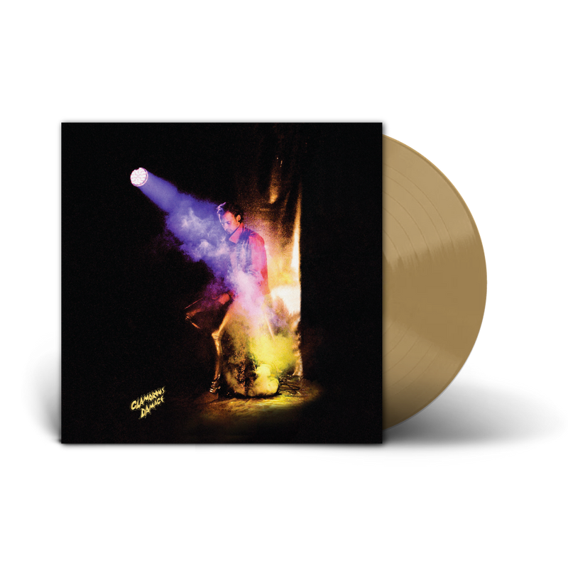 GUM Glamorous Damage REISSUE [GOLD] Vinyl LP