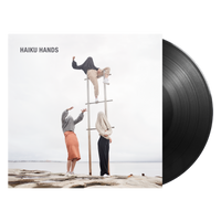 Haiku Hands Debut Album Vinyl LP