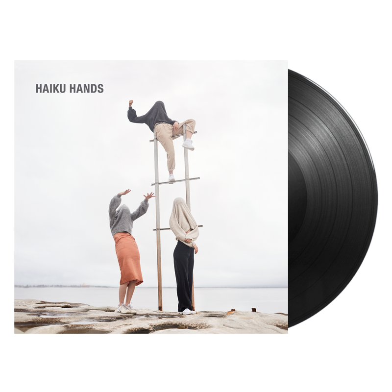 Haiku Hands Debut Album Vinyl LP