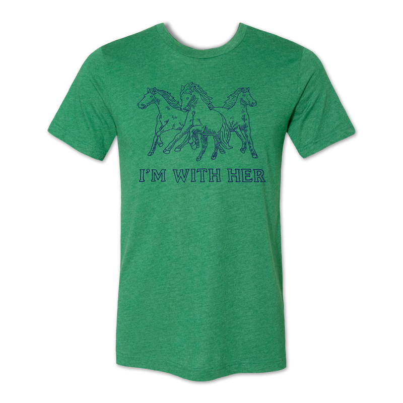 Horses T-shirt