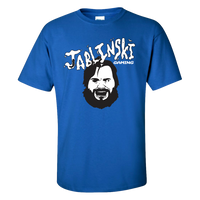 Jablinski Gaming Blue T-shirt