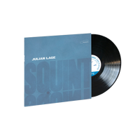 Squint (Black) Vinyl LP