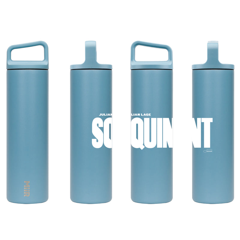Squint Water Bottle