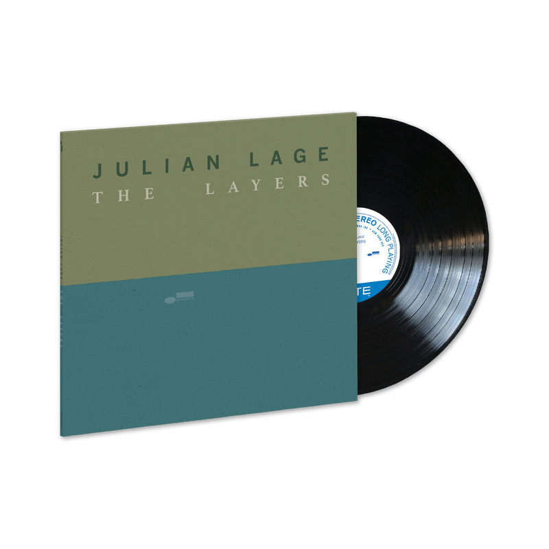 The Layers [BLACK] Vinyl LP
