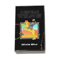 Dixie Blur Cassette
