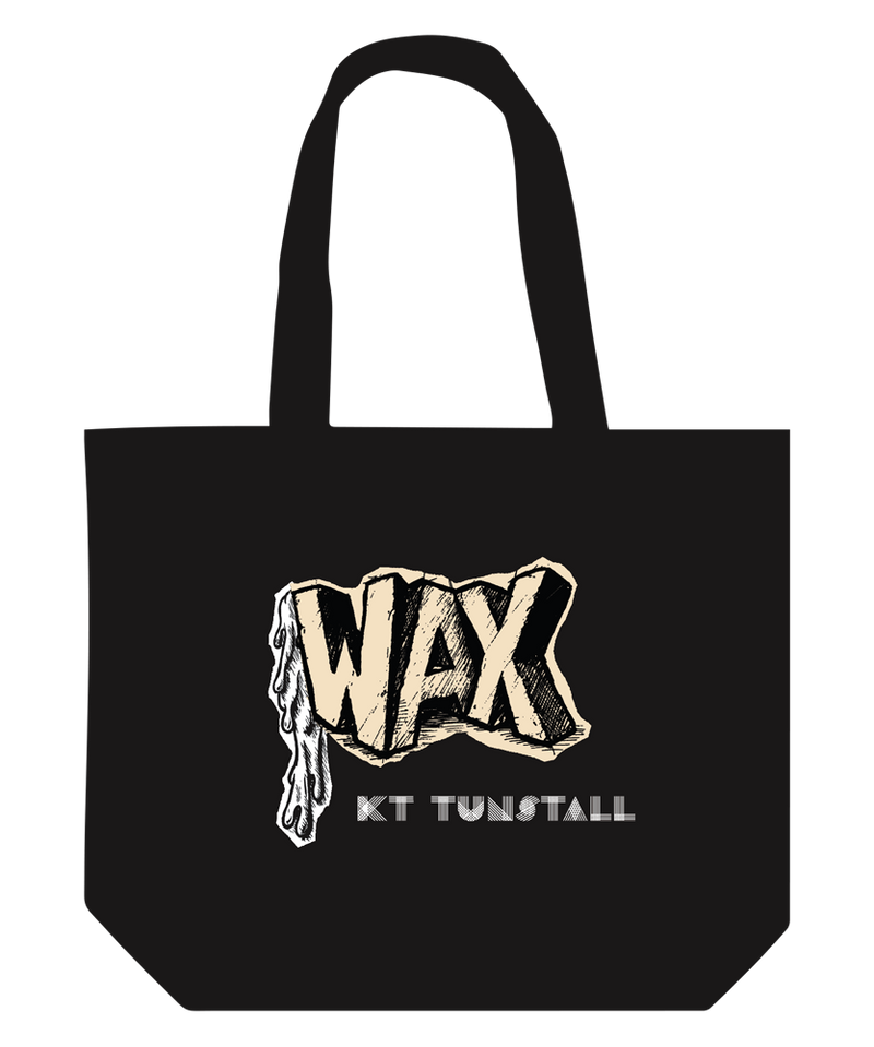 Wax Tote Bag