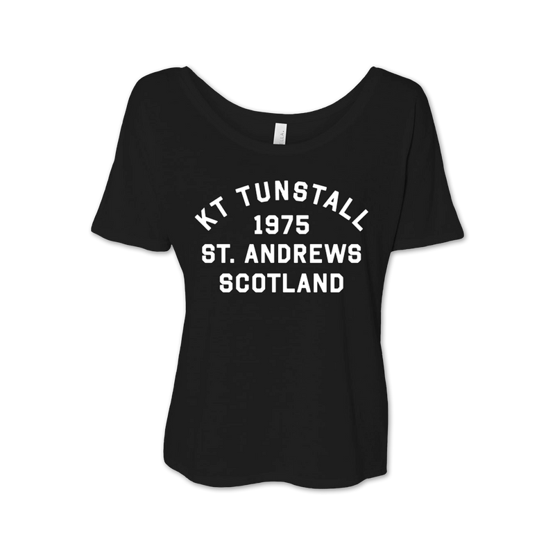 St. Andrews/1975 T-shirt