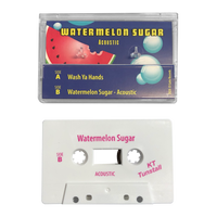 Wash Ya Hands Limited Edition Cassette Tape