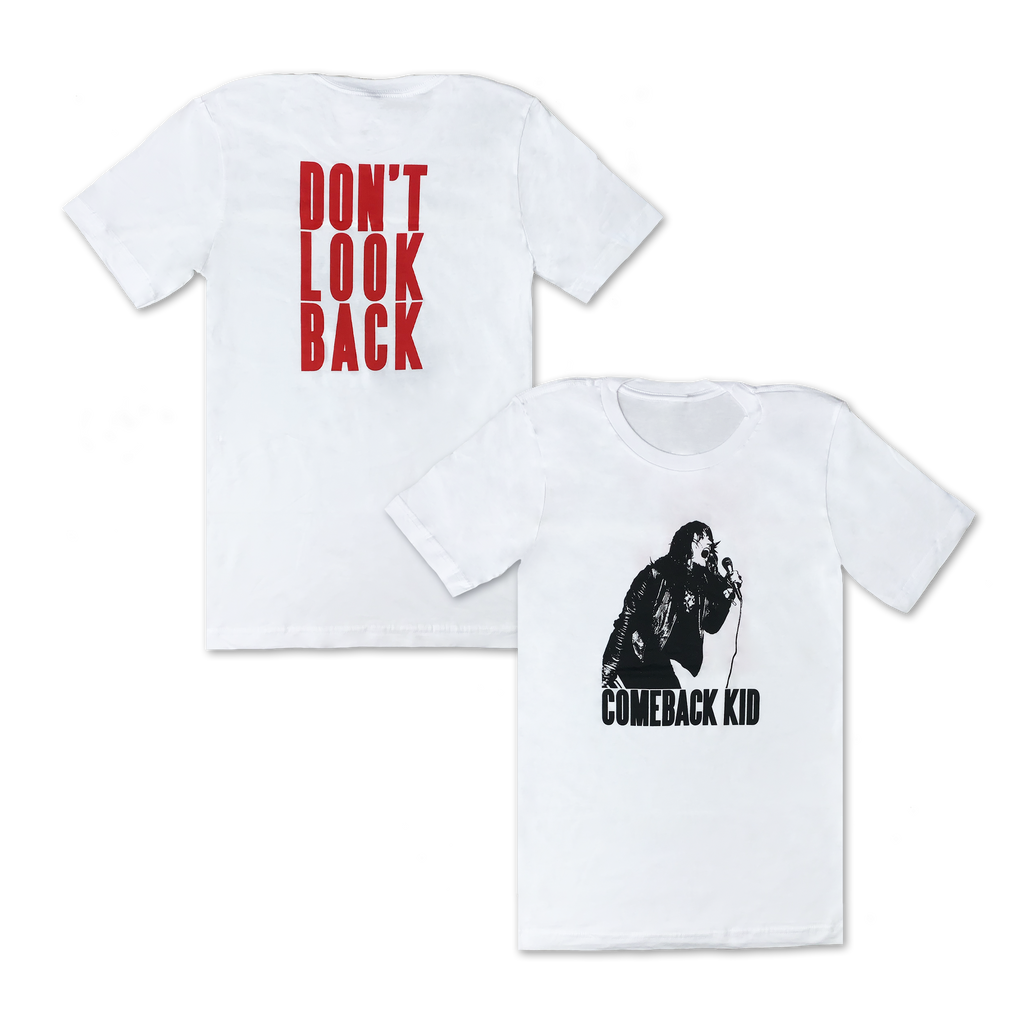 Comeback kid t shirt sales