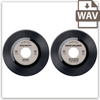 David Childers & Kyle Petty WAV