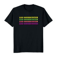 LCD Soundsystem Boxum T-shirt