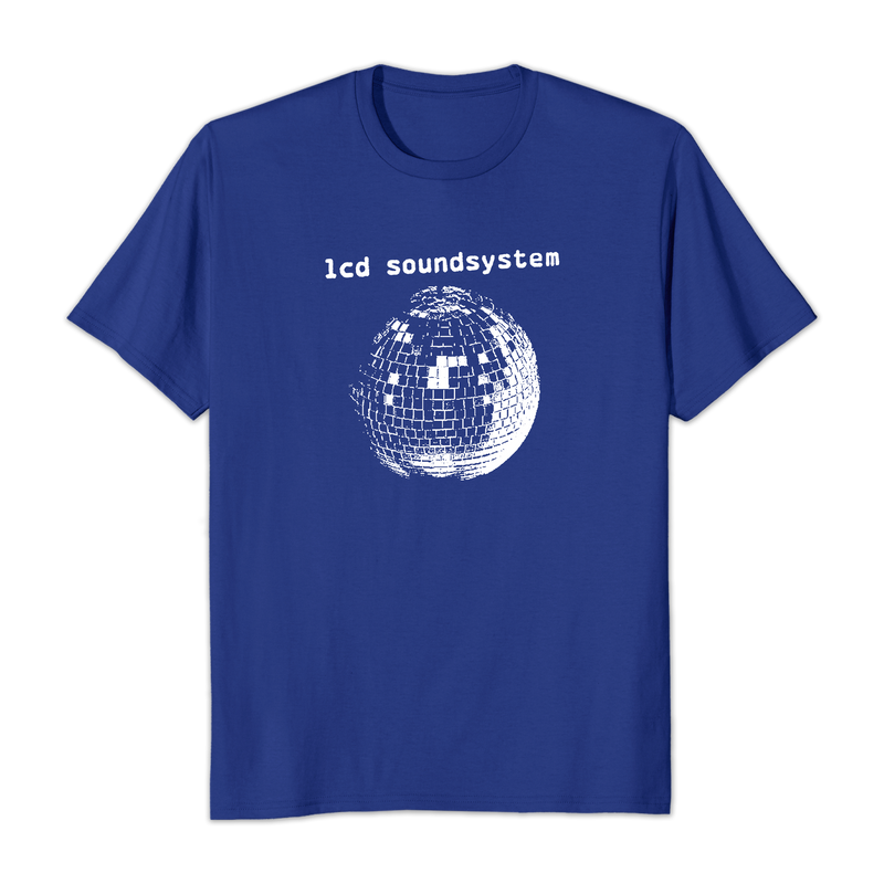 LCD Soundsystem Disco T-shirt