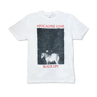 Apocalypse Love [WHITE] T-shirt