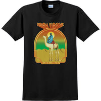 Camel [BLACK] T-shirt