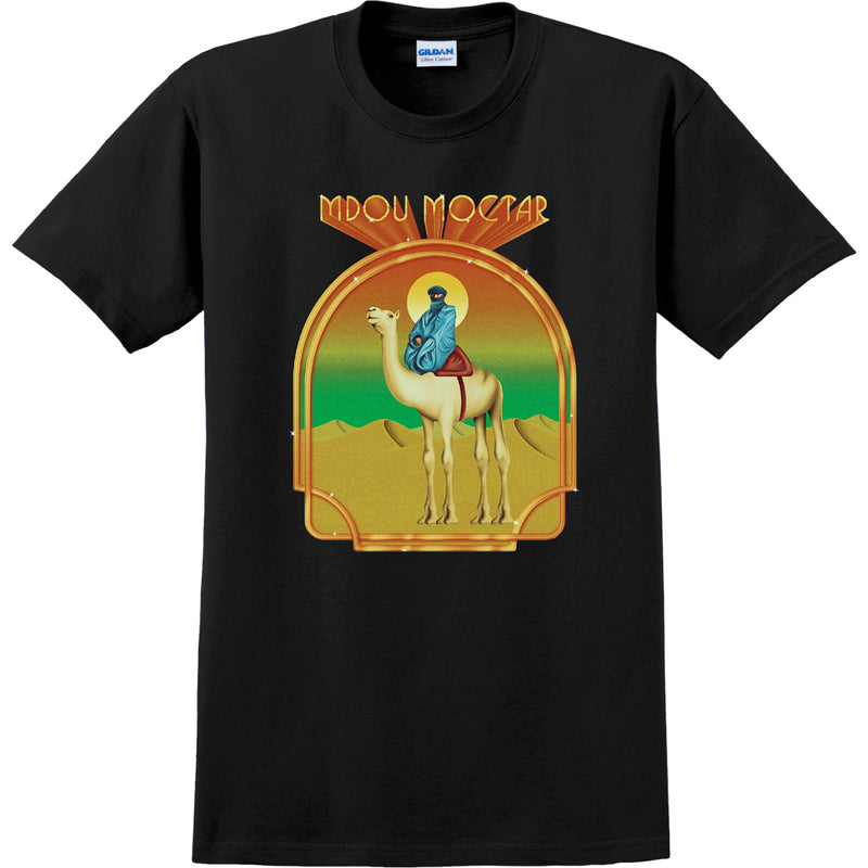 Camel [BLACK] T-shirt