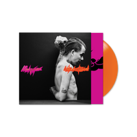 Manganese (Orange) Vinyl LP